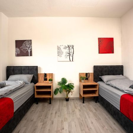 Serviceroom24 - Apartment 4 In Herten Wlan - Smart-Tv - 24-7 Check-In Und Kueche ภายนอก รูปภาพ