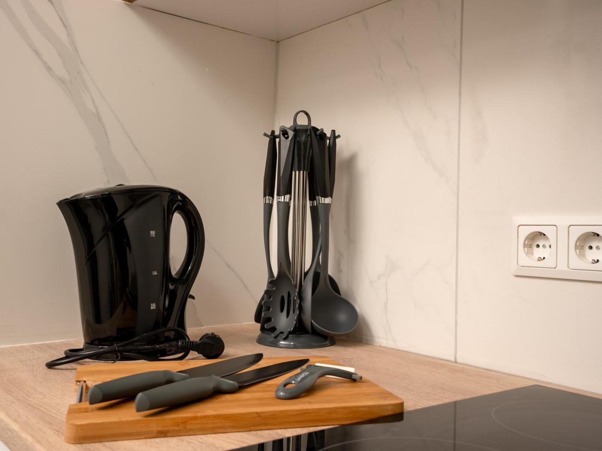 Serviceroom24 - Apartment 4 In Herten Wlan - Smart-Tv - 24-7 Check-In Und Kueche ภายนอก รูปภาพ